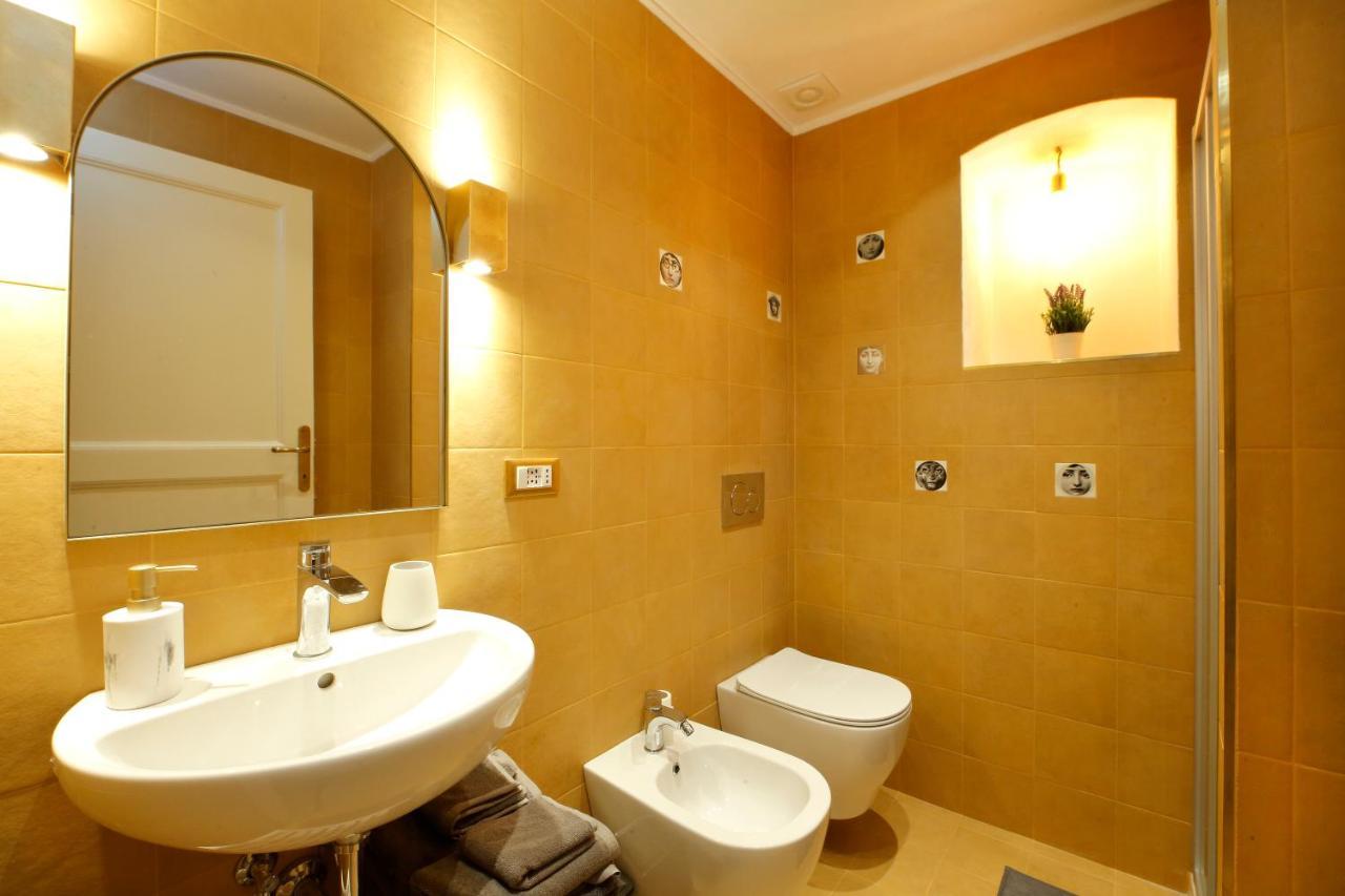 Breathe Liguria - Lucy 1 Bedroom And 1 Apartment In A Newly Renovated Nineteenth-Century Building In The Historic Center Near The Sea La Spezia Luaran gambar